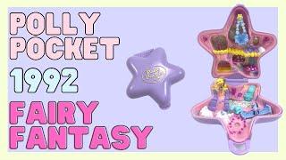 TOY TOUR: 1992 Fairy Fantasy | Vintage Polly Pocket Collection