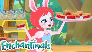 Enchantimals! | Adventures with FOOD!!  | Enchantimals