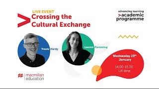 Crossing the Cultural Exchange