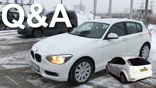 Question and Answer Video. Q&A (BMW F20/F21) 1 Series Updates October 2020