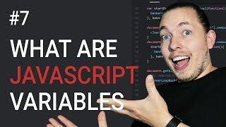 7: How to Create Variables in JavaScript | JavaScript Tutorial | Learn JavaScript | mmtuts