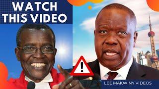  EARTHQUAKE! Maraga’s 2027 MOVE OBLITERATES Matiang’i—His Presidential DREAMS WIPED OUT! 