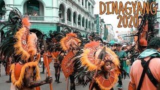 DINAGYANG Festival 2020 | Jam Manalang