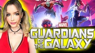 GUARDIANS OF THE GALAXY Полное Прохождение на Русском  | СТРАЖИ ГАЛАКТИКИ Прохождение и Обзор