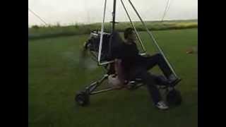 Trike voyager rotax 503