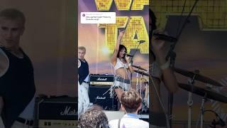 HUSH live from Wango Tango @1027KIISFM #RHEARAJ