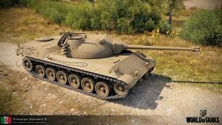 Лучшие средние танки IX уровня в WoT 2020