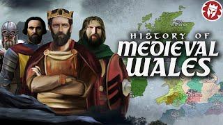 Full History of Medieval Wales - Animated Medieval History