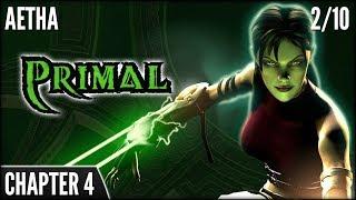 Primal (PS2) - Chapter 4 | Aetha (2/10)