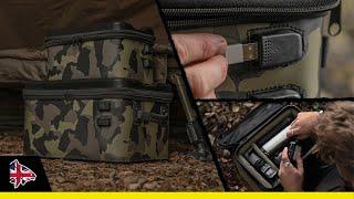 PROTECT YOUR TECH! | Stormshield Pro Tech Packs (Carp Fishing Tackle)