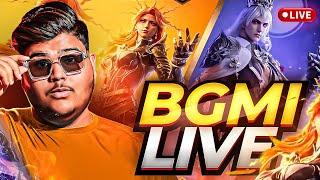   ESPORTS OR WOT  | BGMI LIVE | HYDRA MASTIZONE