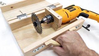 An EASY SAW project for quick WORK - Diy Crafts