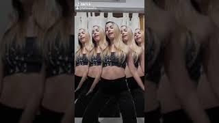 Beyoncé super bowl choreography - Fatima Analía