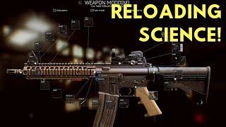 Everything You Need To Know About Reloading || Escape from Tarkov Science