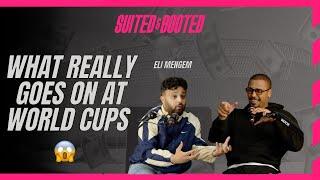 FIFA Controls EVERYTHING, What's a MUZZA? Socceroos Qualify & ANGE Sacked?! | EP 61