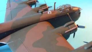 AIRFIX 1/72 Short Stirling B I / B III -  A Building Review