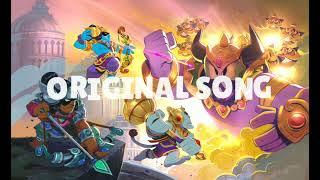 Brawl Stars: Original song "The Warrior's Journey"