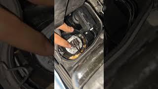 How to change your light bulb Seat Altea XL #car #automobile #mechanic #repair #seat #bulb #lamp