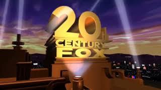 20th Century Fox (1994-2010) Remake (Ethan James Tilton's Model Modified)