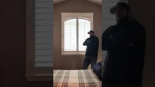 Blind Appeal Plantation Shutter Demo