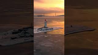 Vladivostok, the heart of Primorsky Krai, is a city where mountains meet the sea