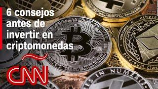 Lo que no te cuentan de invertir en criptomonedas