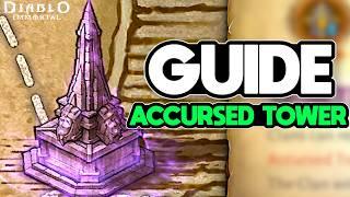 Complete NEW Accursed Tower Guide in Diablo Immortal