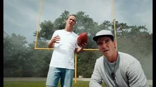 Peyton Manning Learns Fantasy Football