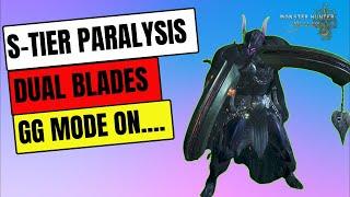 Monster Hunter Wilds Guide NewsDual Blades Doppel Klingen Paralyse Build Beginner Tipps & Tricks