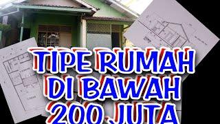 BANGUNAN RUMAH TAHAP AWAL DI BAWAH 200 JUTA PART 1  || Creator Ulung 07