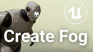 How To Create FOG - Unreal Engine 5 Tutorial