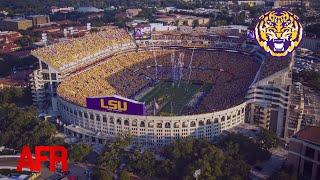 ALL ACCESS: How LSU is preparing for football in 2020