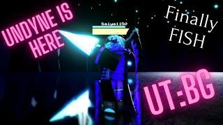 Undyne is here || Undertale Battlegrounds