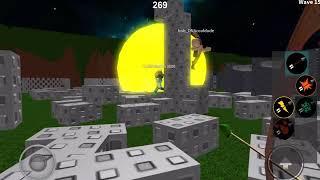 THE ANCIENT GIANT - Revenge of The Slimes ( ROBLOX )