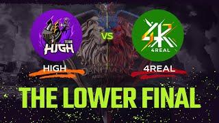 [ESC Olympics 2025][Game 09][LOWER BRACKET FINALL] 4REAL VS HIGH TEAM (part 2)