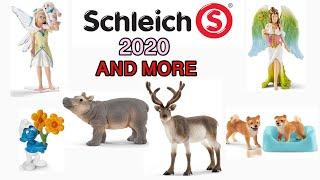 SCHLEICH 2020 ANIMALS AND BAYALA UNBOXING