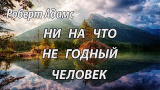 Ни на что не годный человек (Роберт Адамс.НикОшо)