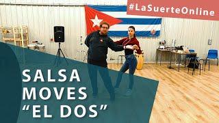 "El Dos" - Intermediate salsa move for couples