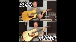 Guitar Tone Tuesday: Ep 140 - Boucher Bluegrass Goose VS Martin HD28; Blind Tasting!