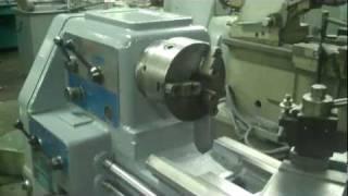 Takisawa Lathe