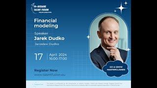 Financial modeling // V4-Ukraine Talent Fusion Masterclass