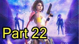 Final Fantasy X-2 HD 100% Completion Guide Part 22: Shellabebration?