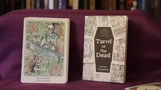 Tarot of the Dead Full Flip Through