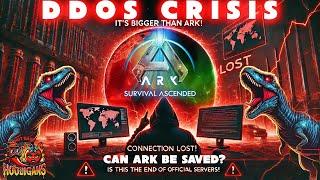 This DDoS Crisis is GLOBAL! The Truth is UNNERVING! AND What about Wildcard’s SECRET PLAN?