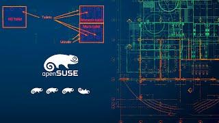 OPEN SUSE Y SU OBSCURO SECRETO TODA LA VERDAD