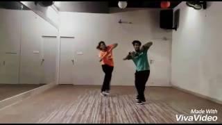 ED sheeran : Shape of you choreography (karan arora)