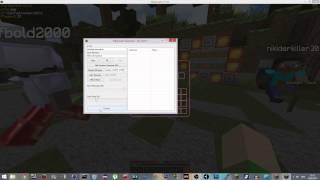 MINECRAFT SERVERCRASHER / MINECRAFT SPAMBOT [HD] [DEUTSCH]