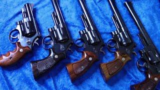 Smith & Wesson Model 29  COLLECTION