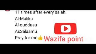 Depression se bachne ka wazifa.||aasaan amal||]#wazifapoint#depressionkailaj#wazmahfil