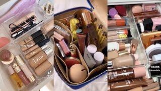 Makeup collection Organizing TikTok Compilation